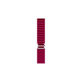 Curea Ceas Apple Watch Silicone Alpine Dark Pink Seria 5/6/7/8/9 Ultra MOFT